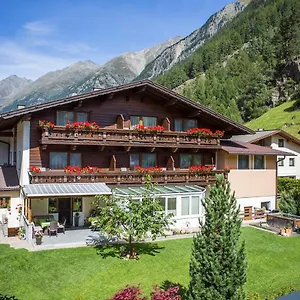  Apartment Sportpension Rubin Österreich