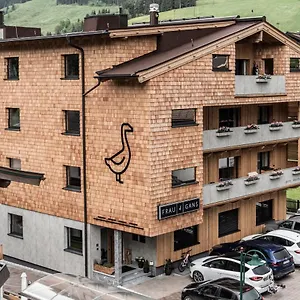  Apartment Frau Gans - Pure Mountain Österreich