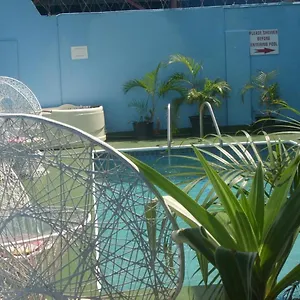 Caribbean Tourist Port of Spain