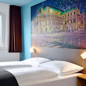 Wien-hbf Hotell