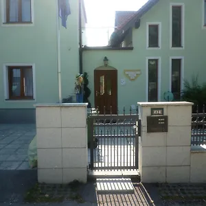 Appartement Gartenpension Prosl, Vienne
