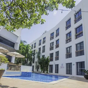 **** Hotel Continental Caribe Bay Mexico