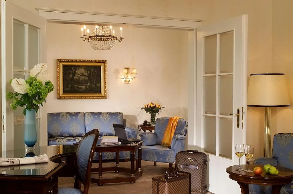 Hotel De France Wien Austria