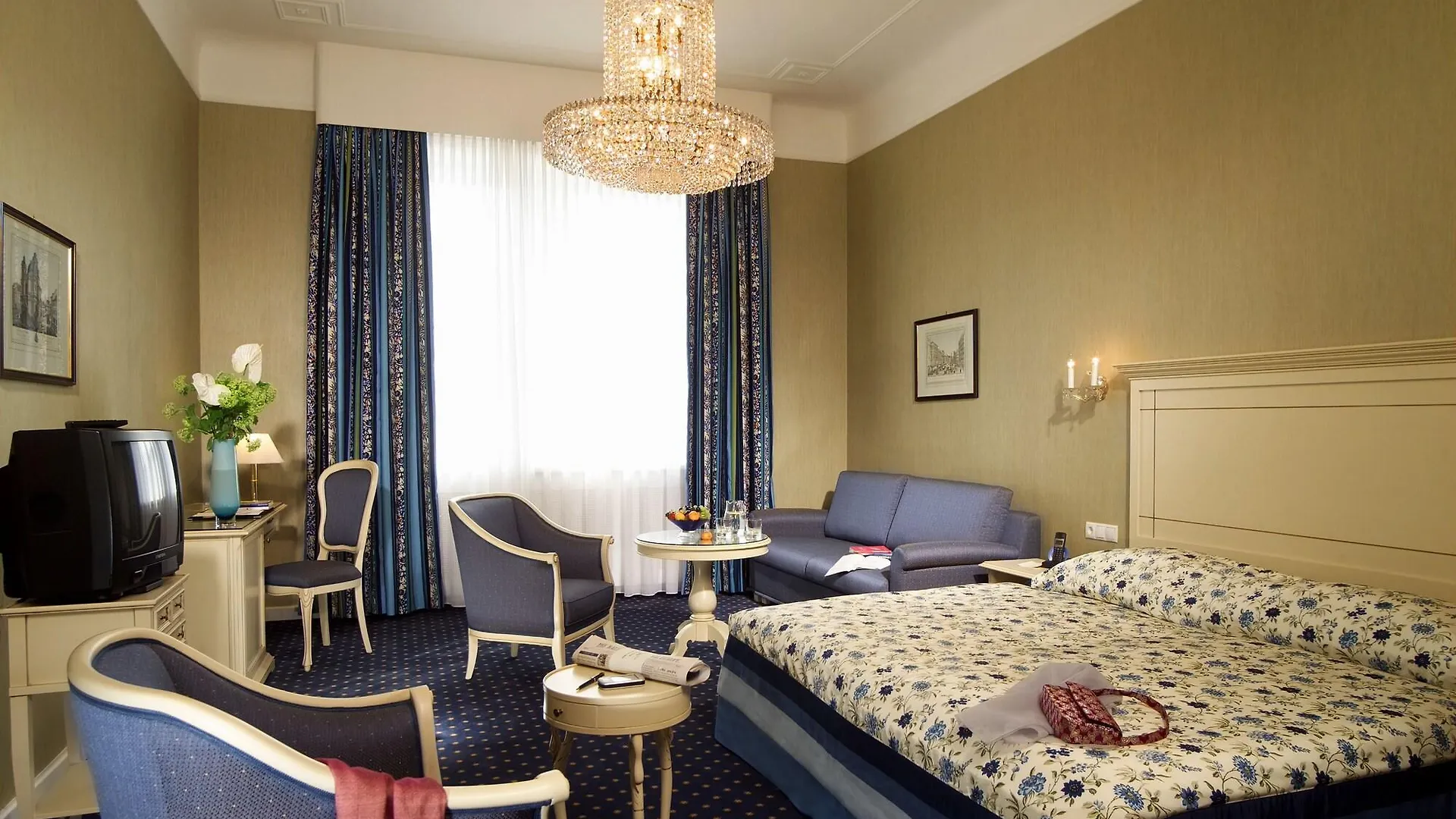 Hotel De France Wien  Vienna