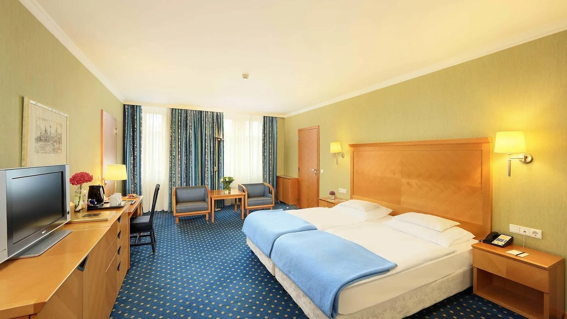 Hotel De France Wien  Vienna