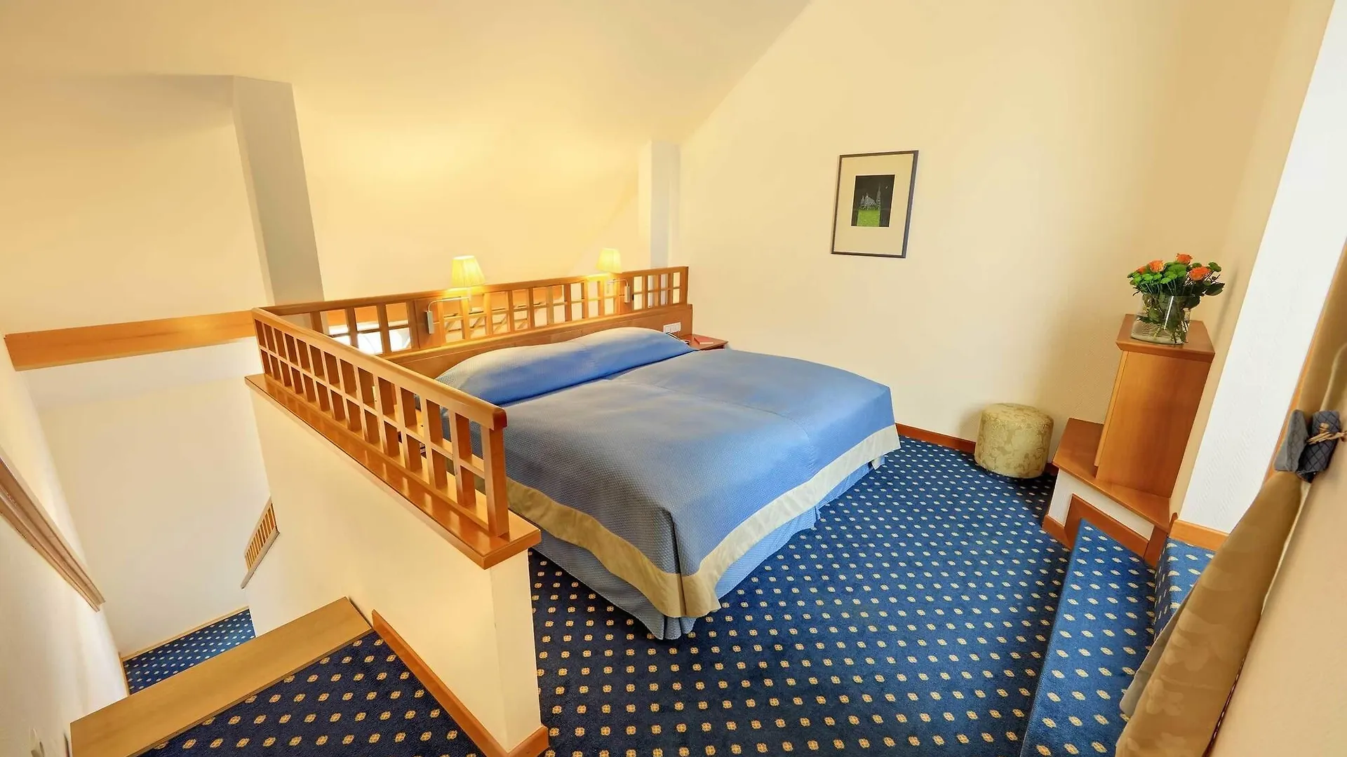 *****  Hotel De France Wien Austria