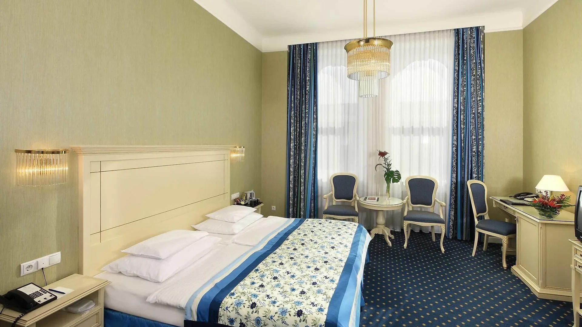 Hotel De France Wien