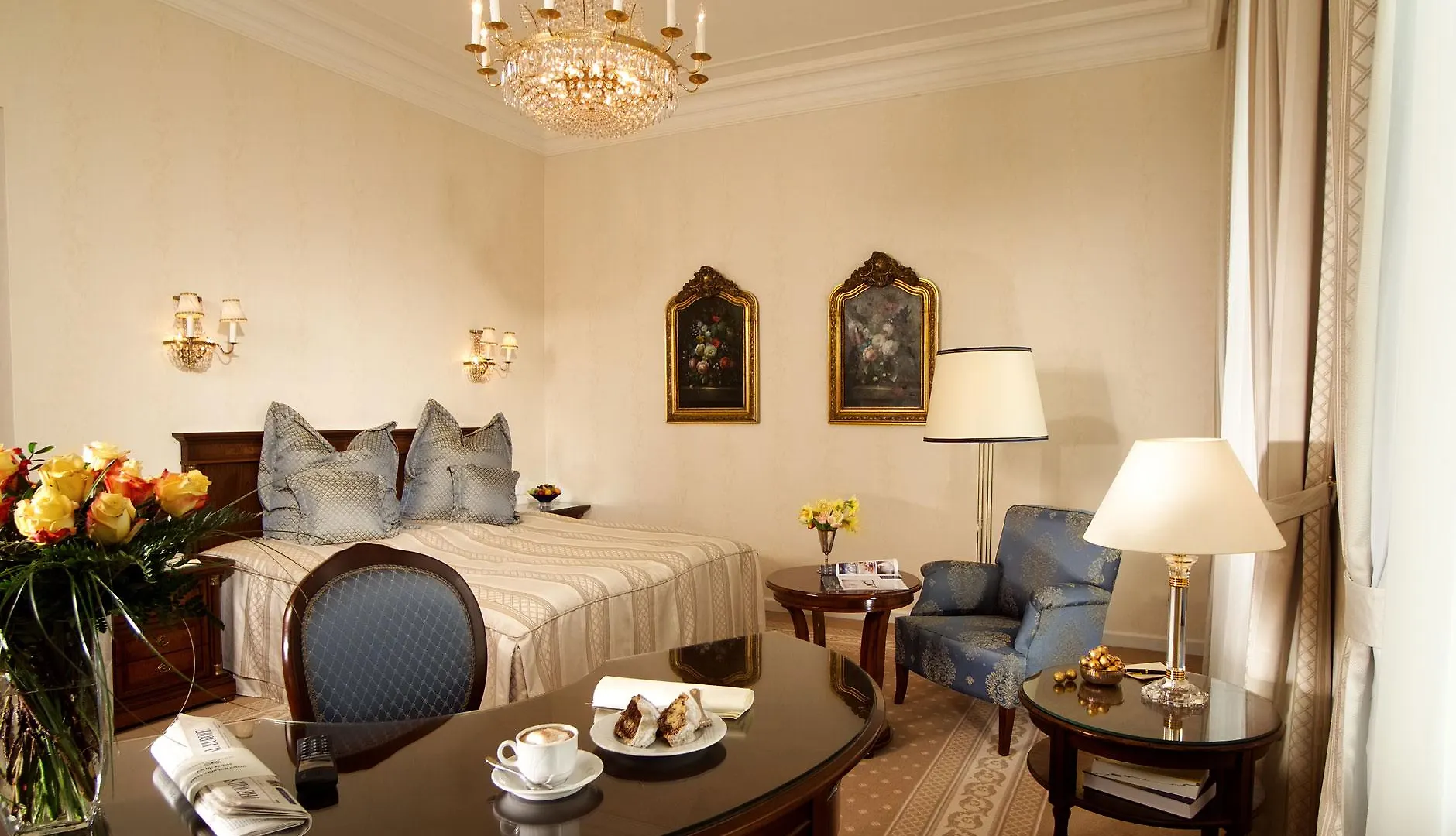 Hotel De France Wien