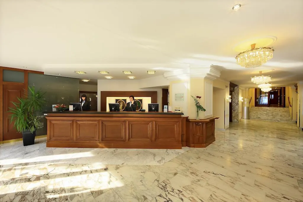 Hotel De France Wien Austria