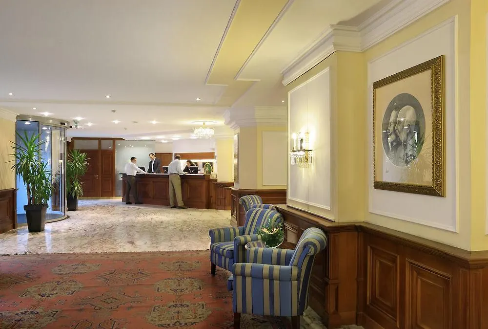 Hotel De France Wien