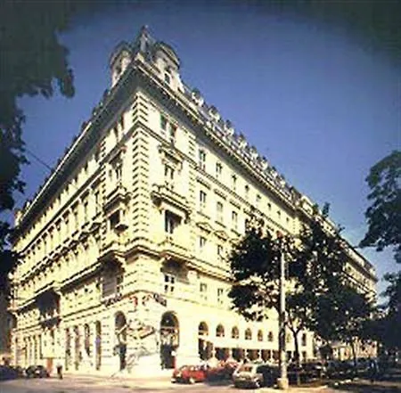 Hotel De France Wien