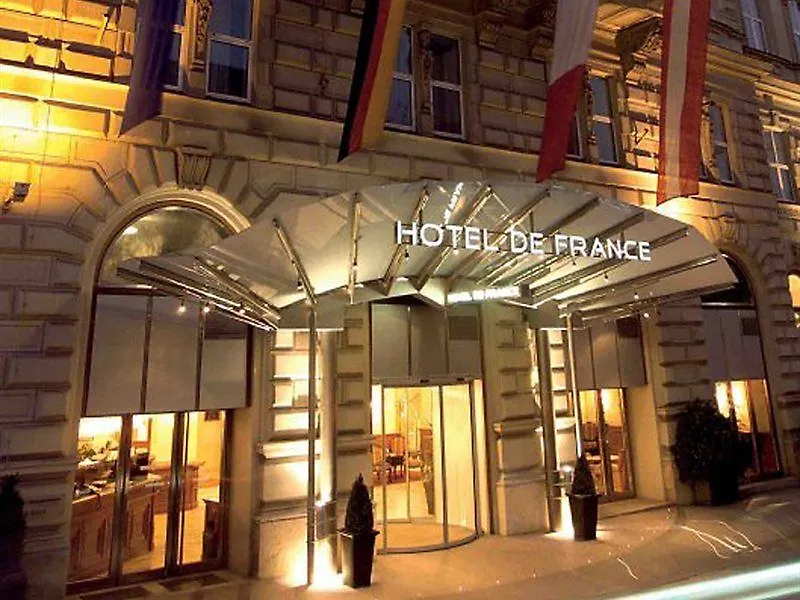 *****  Hotel De France Wien Austria