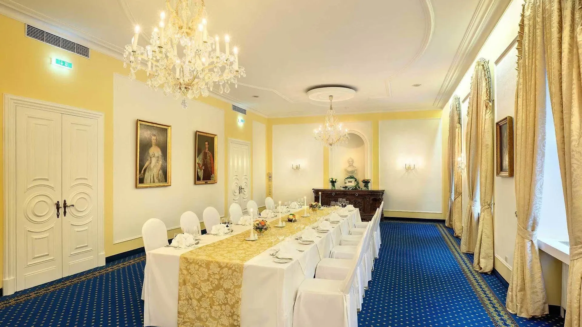 Hotel De France Wien