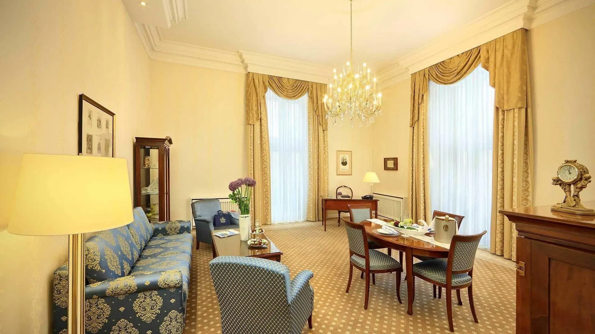 Hotel De France Wien