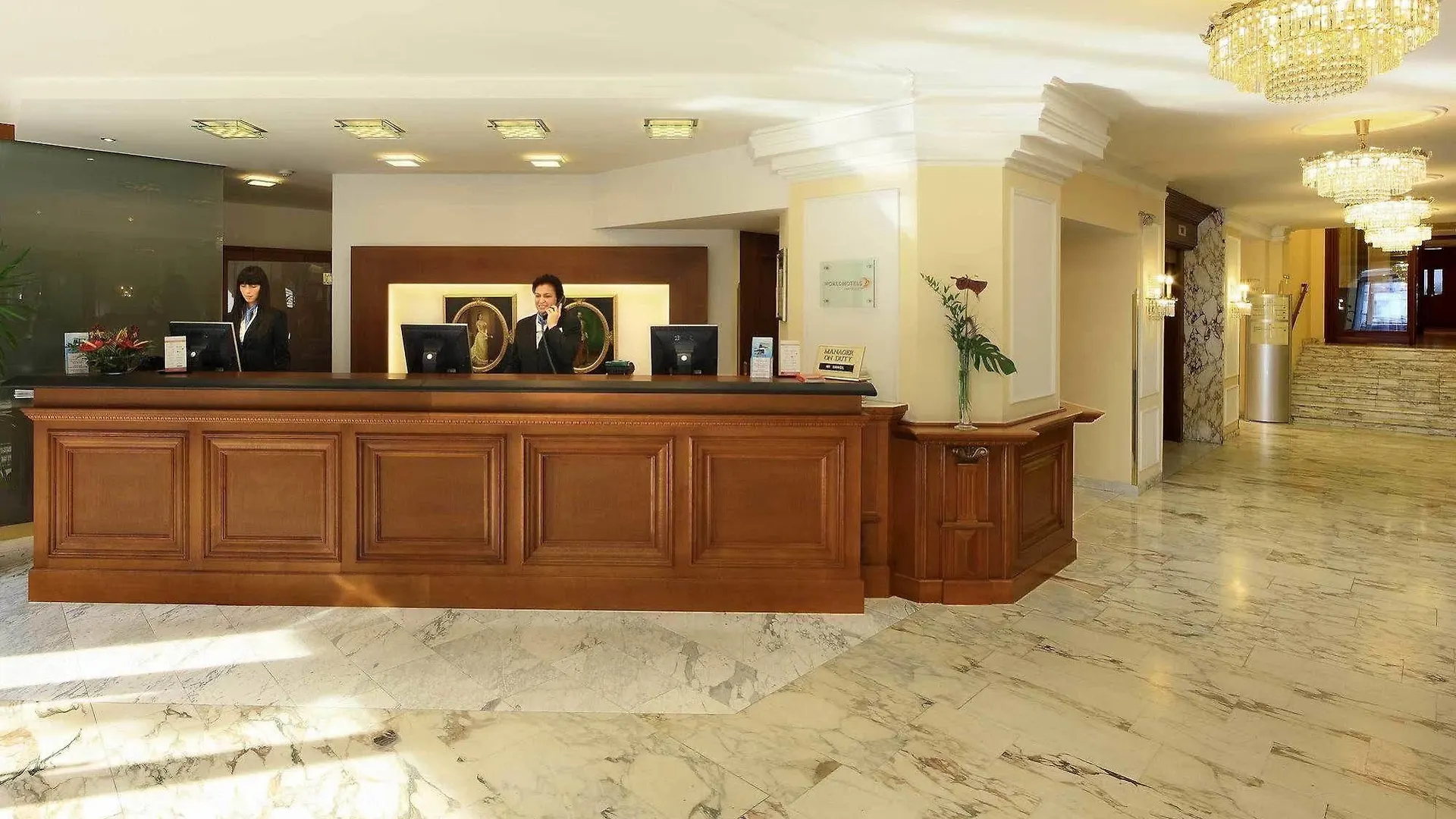 Hotel De France Wien