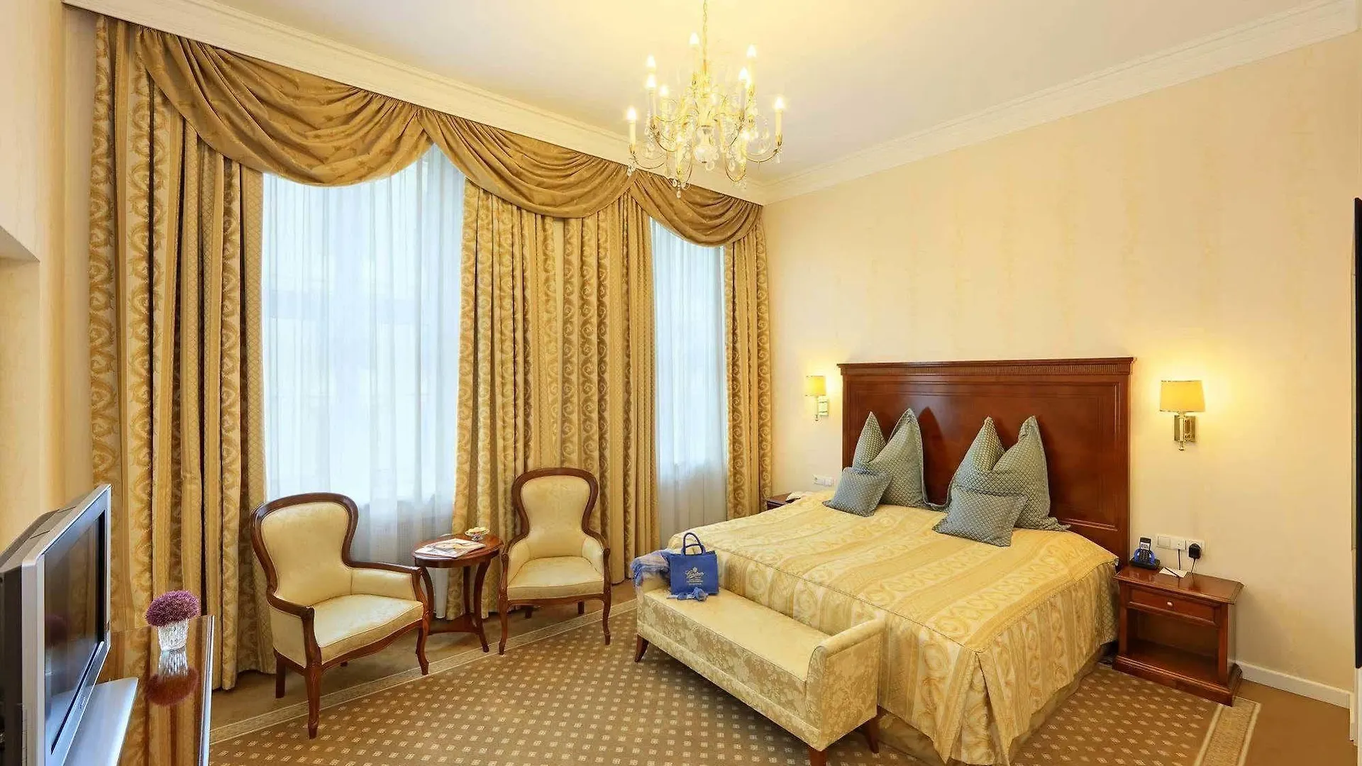 Hotel De France Wien Austria