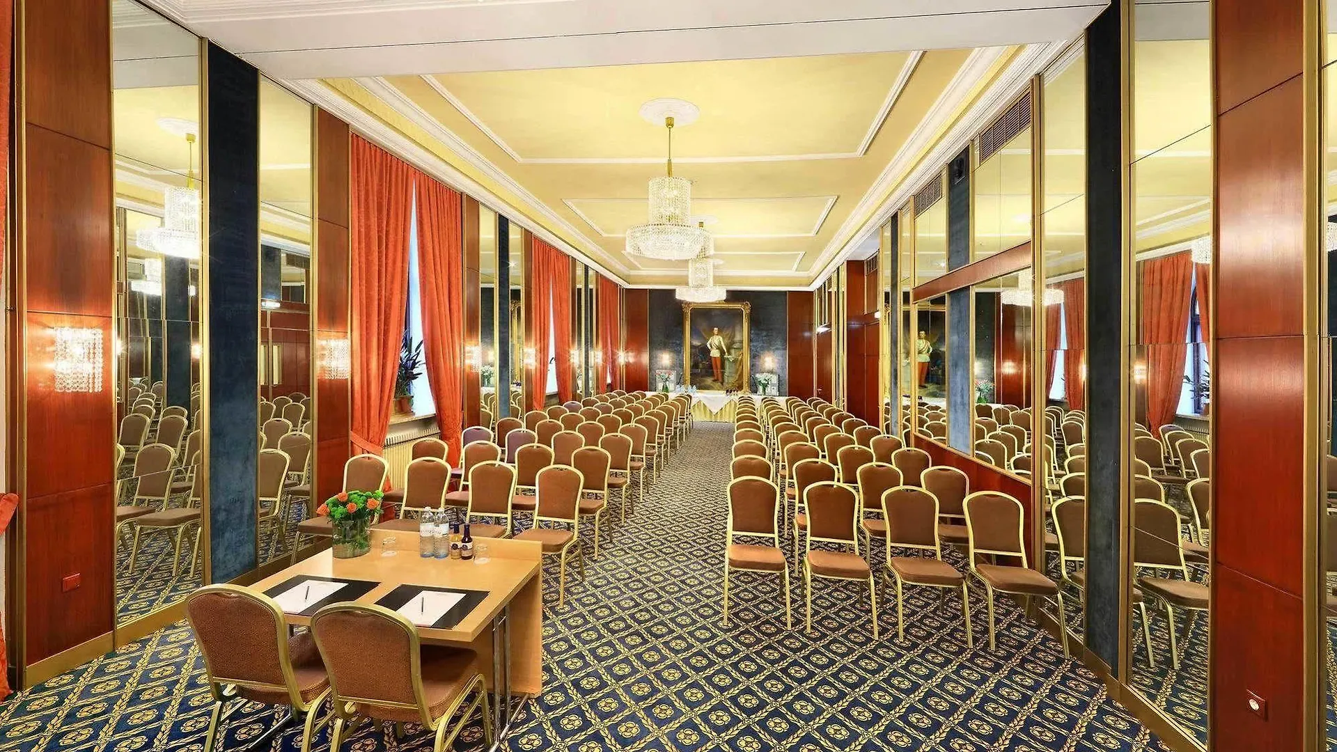 Hotel De France Wien 5*, Vienna Austria