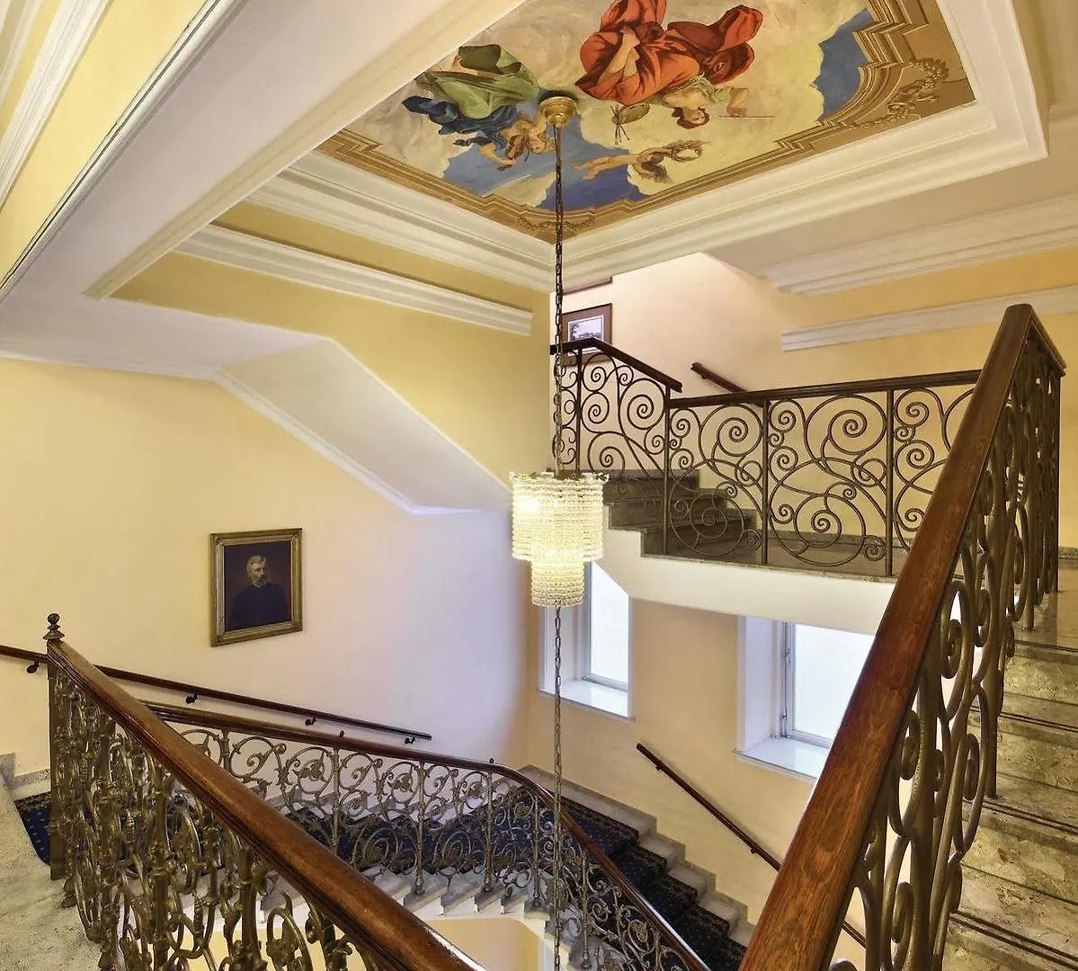 Hotel De France Wien 5*, Vienna Austria