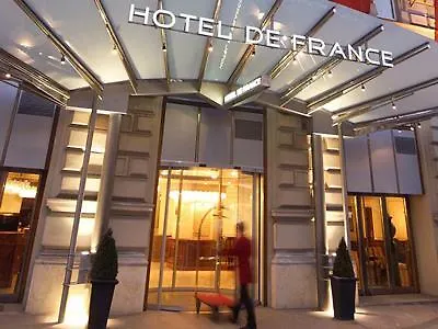Hotel De France Wien  Vienna