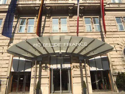 Hotel De France Wien