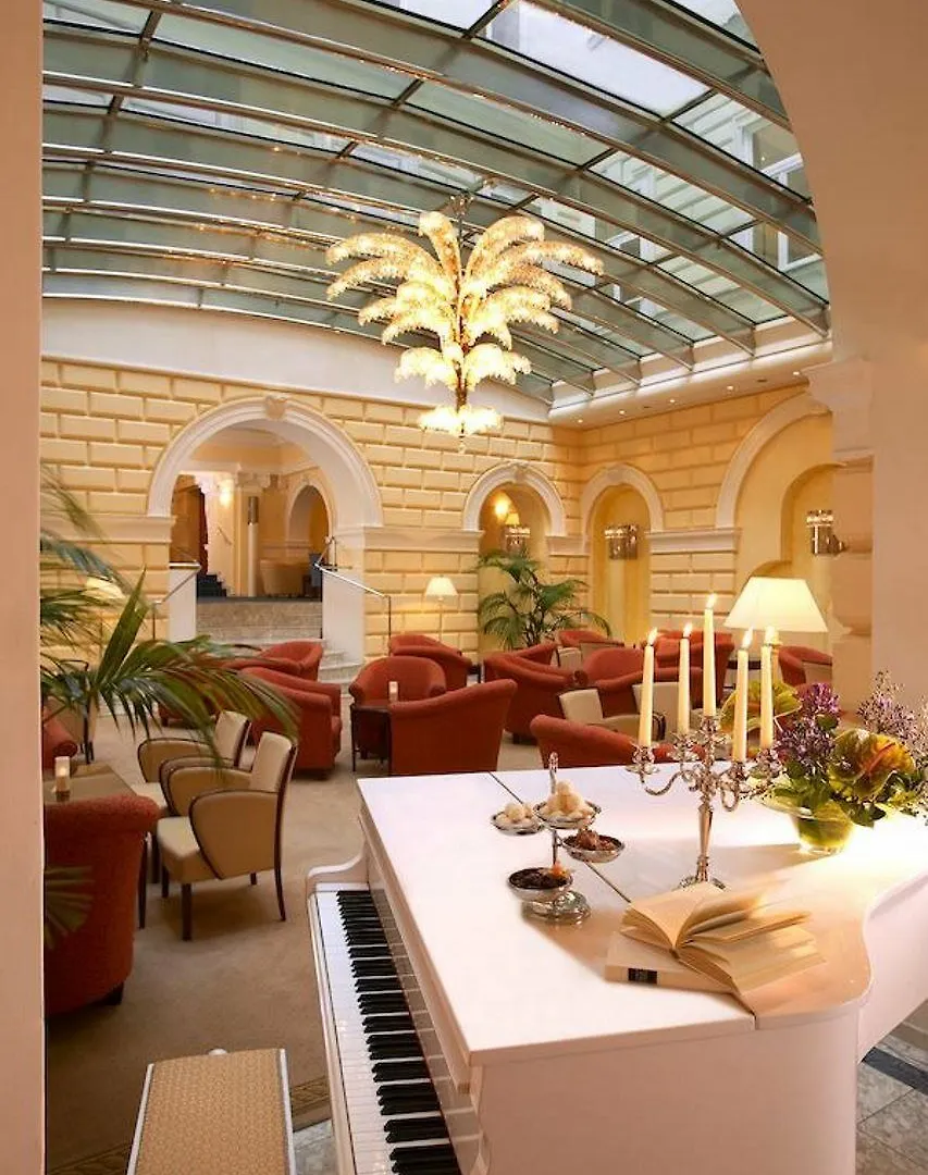 Hotel De France Wien