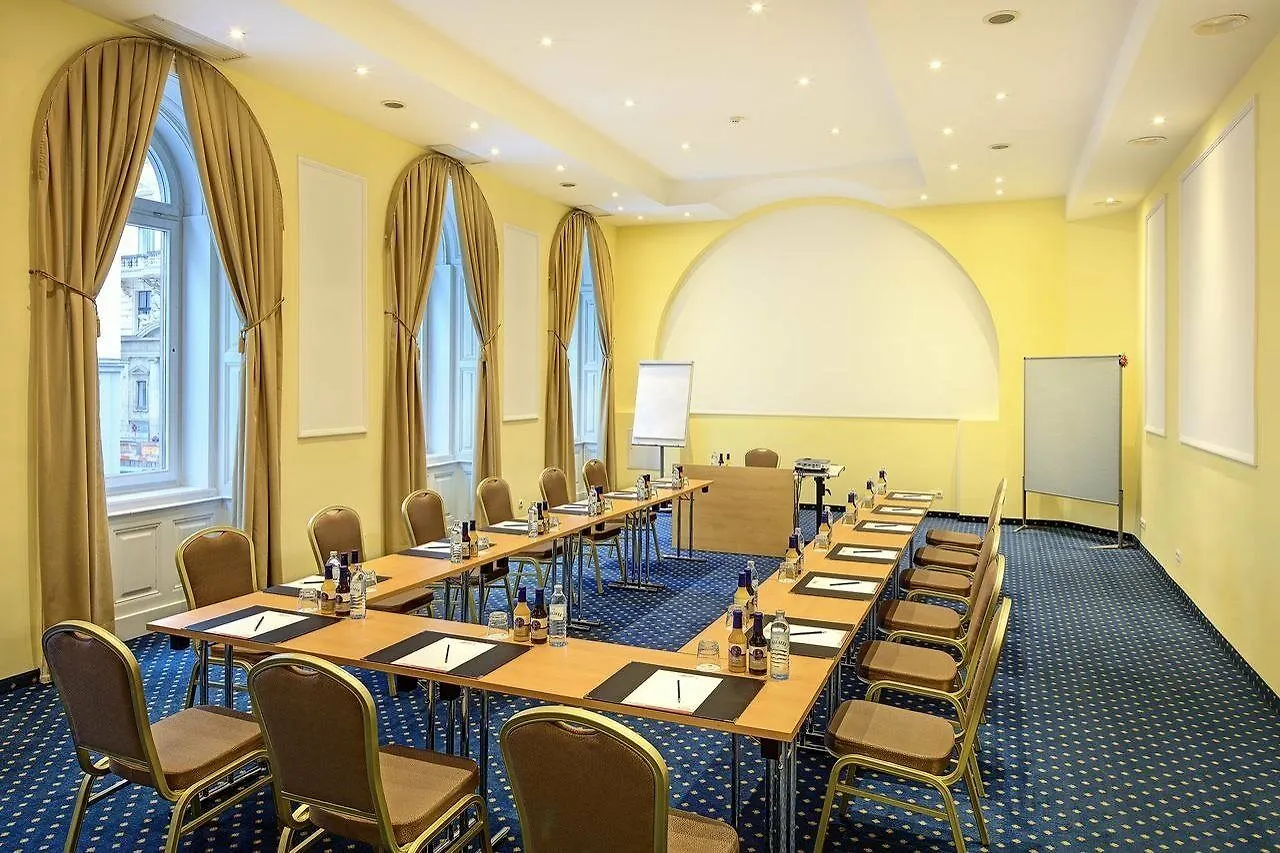 Hotel De France Wien 5*, Vienna Austria