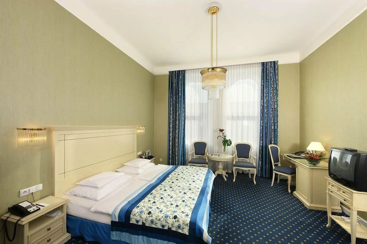 Hotel De France Wien