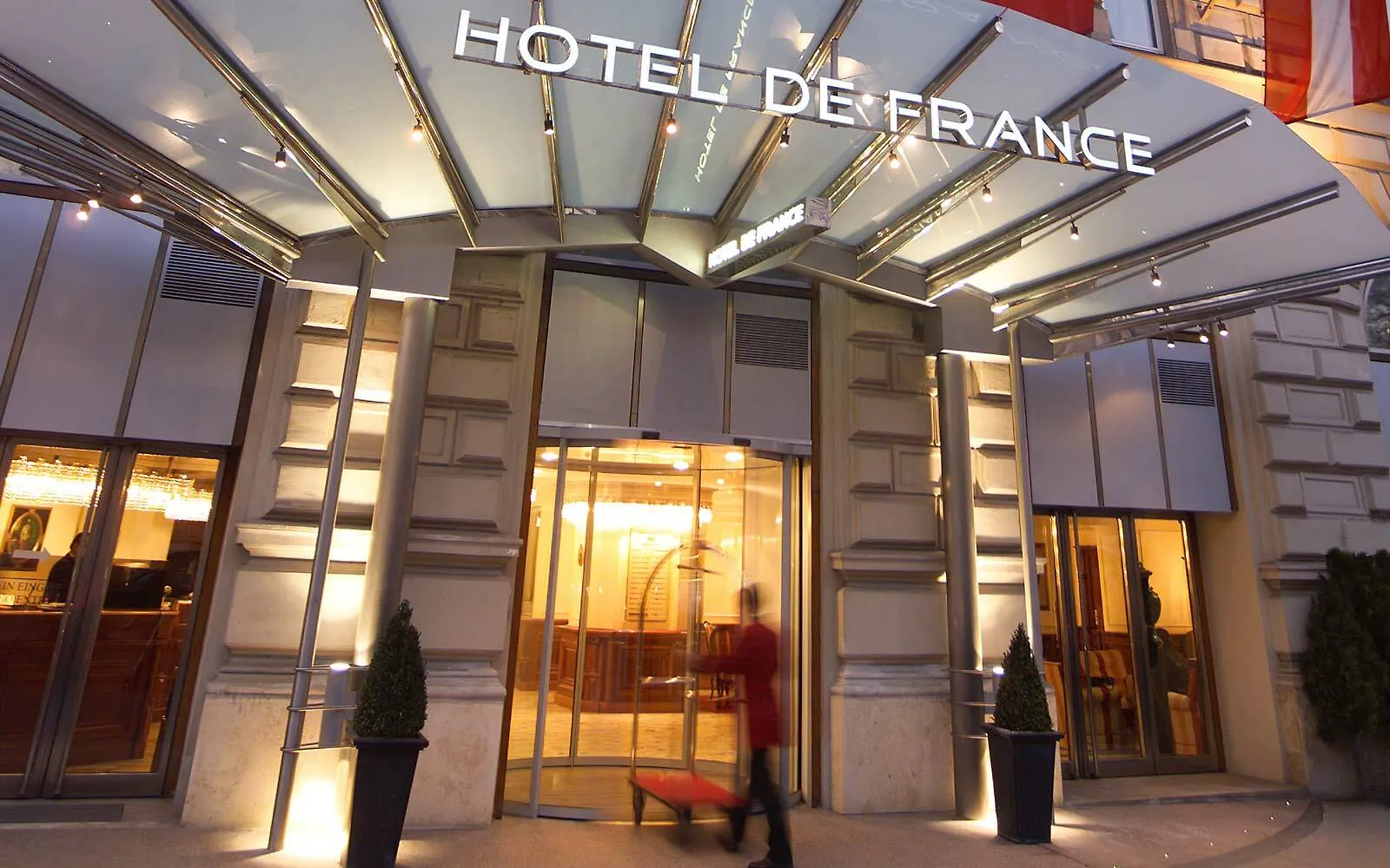 Hotel De France Wien Vienna