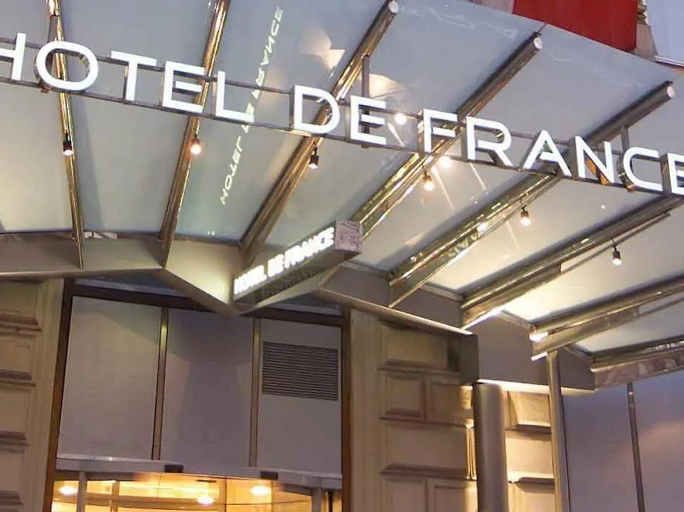 Hotel De France Wien 5*, Vienna
