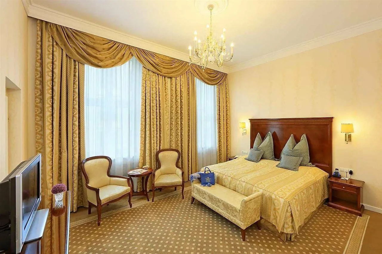 *****  Hotel De France Wien Austria
