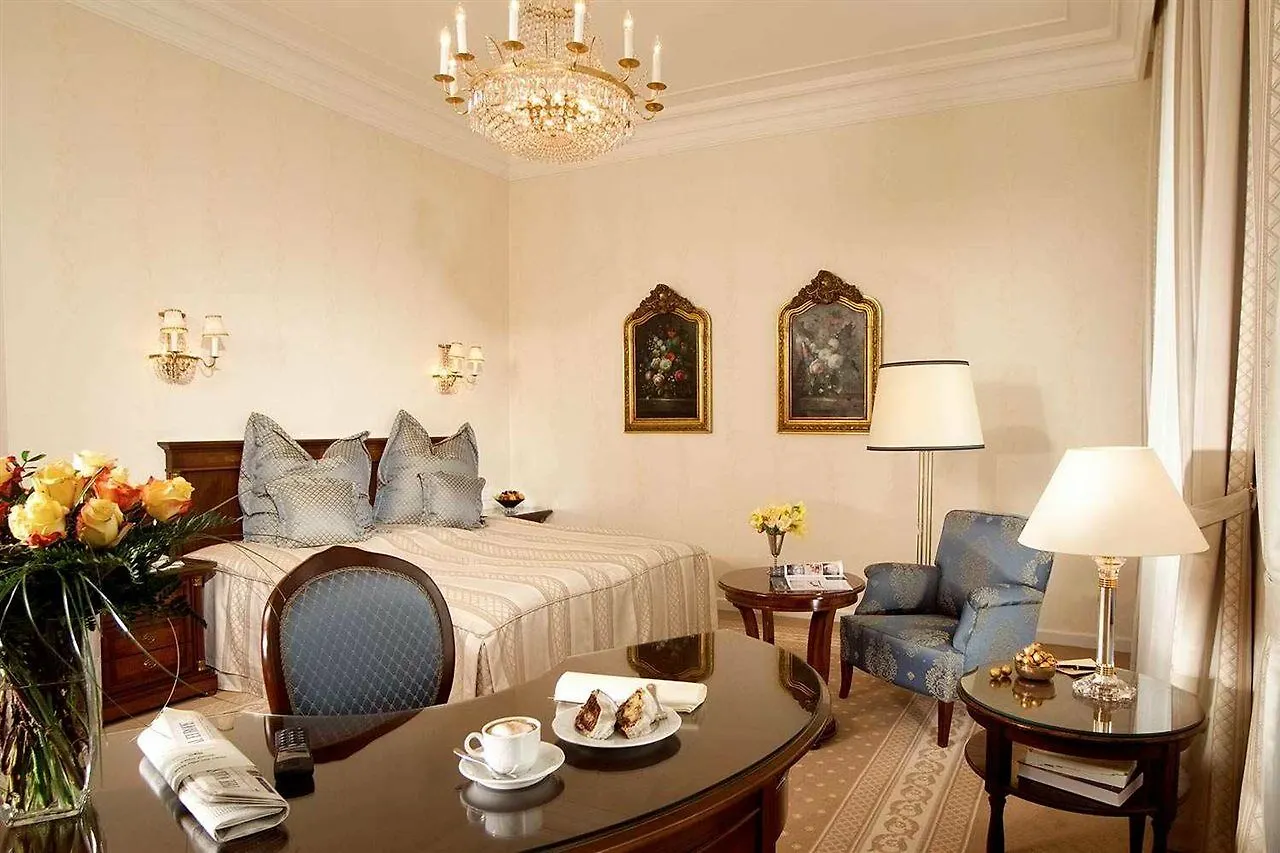Hotel De France Wien