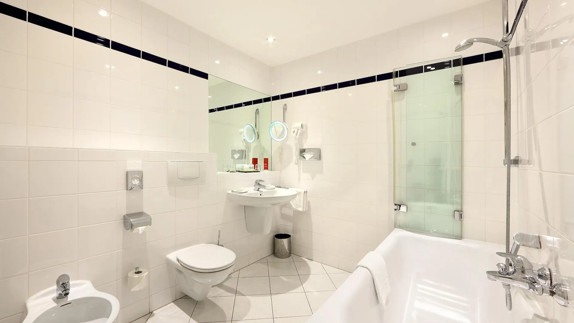 Hotel De France Wien 5*, Vídeň