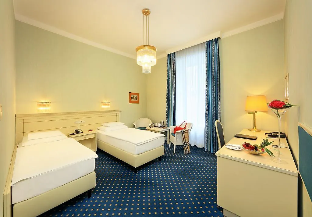 Hotel De France Wien