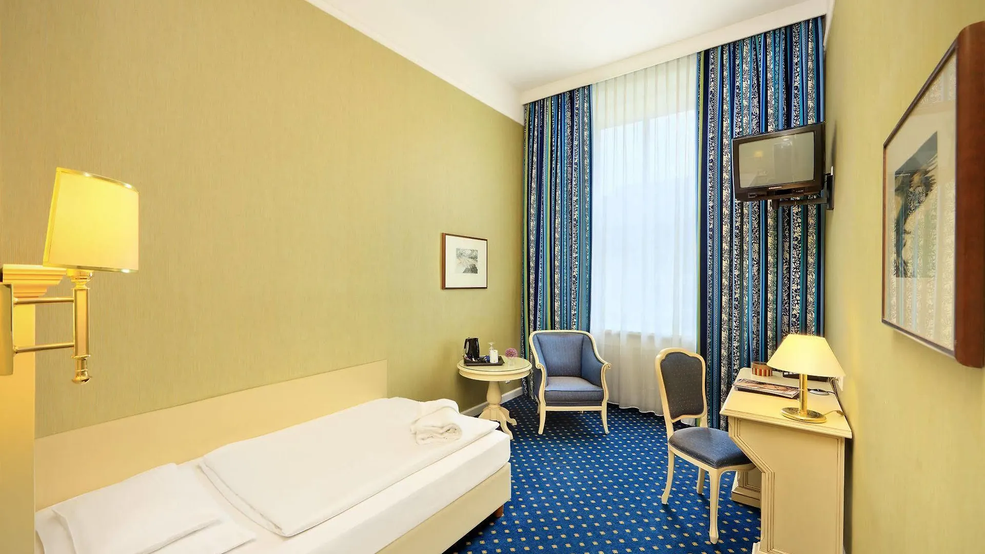 Hotel De France Wien