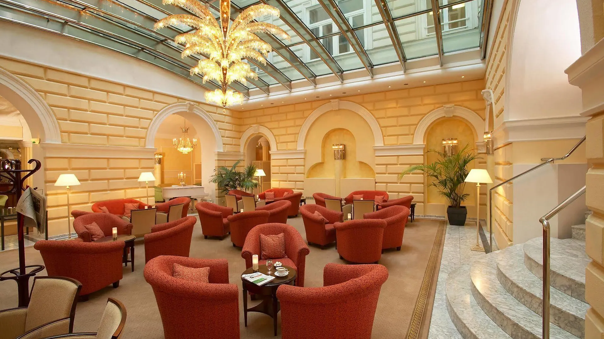 Hotel De France Wien 5*, Vienna