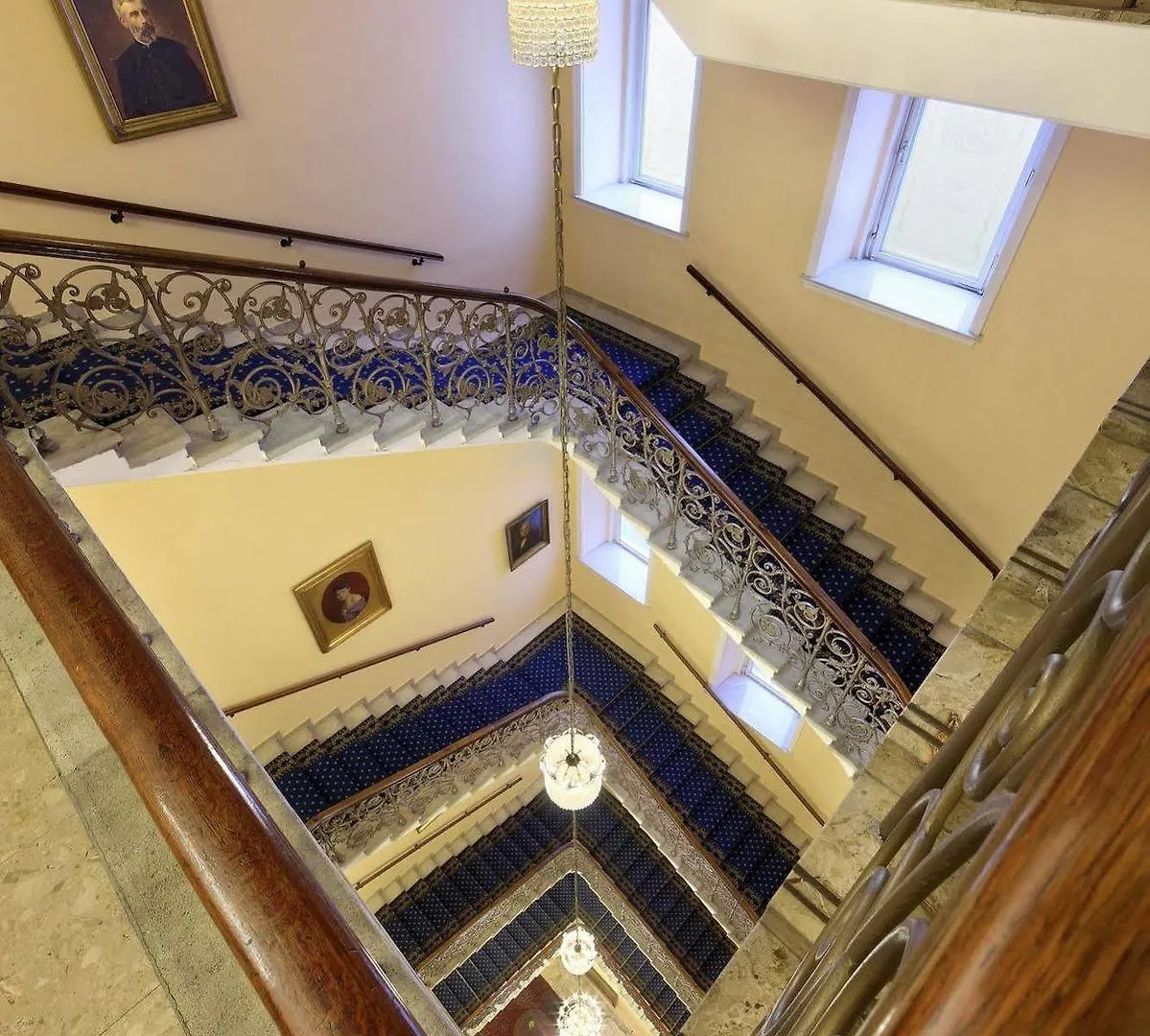 Hotel De France Wien Vídeň